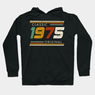 Classic 1975 Original Vintage Hoodie